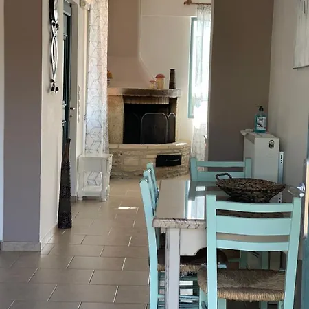 Villa Georgia Pitsidia