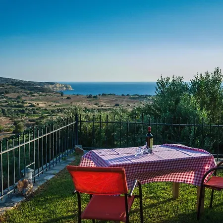 Villa Georgia Pitsidia